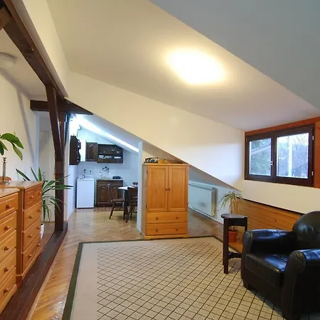 בית הארחה Vrnjci House Vrnjačka Banja