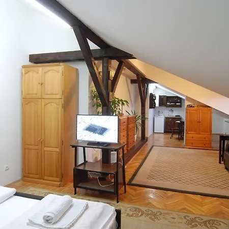 בית הארחה Vrnjci House