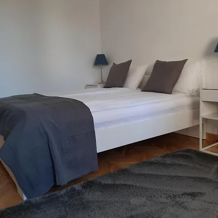 בית הארחה Vrnjci House Vrnjačka Banja